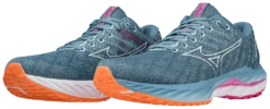 SCARPA DA RUNNING DA DONNA MIZUNO WAVE INSPIRE 19 J1GD2344 21 -Corriviva Negozio 0074029 scarpa da running da donna mizuno wave inspire 19 j1gd2344 21