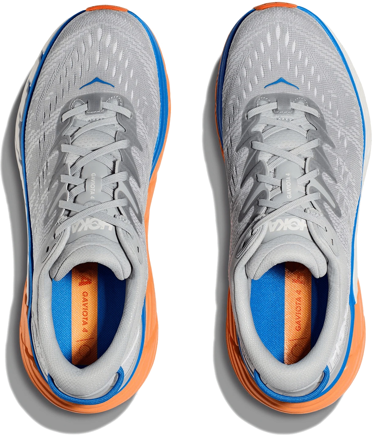 SCARPA DA RUNNING DA UOMO HOKA GAVIOTA 4 - 1123198 HMNC 2 SCARPA DA RUNNING DA UOMO HOKA GAVIOTA 4 - 1123198 HMNC - immagine 2