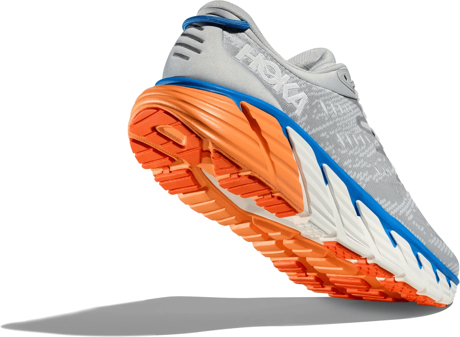 SCARPA DA RUNNING DA UOMO HOKA GAVIOTA 4 - 1123198 HMNC 3 SCARPA DA RUNNING DA UOMO HOKA GAVIOTA 4 - 1123198 HMNC - immagine 3