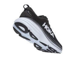 SCARPA DA RUNNING DA UOMO HOKA BONDI 8 - 1123202 BWHT -Corriviva Negozio 0076275 scarpa da running da uomo hoka bondi 8 1123202 bwht