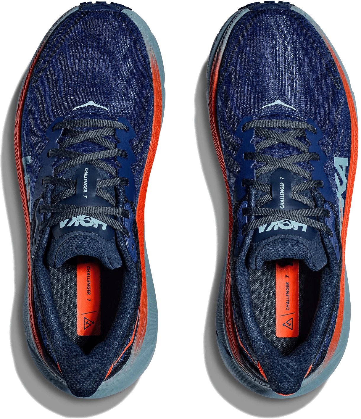 SCARPA DA RUNNING DA UOMO HOKA CHALLENGER ATR 7 - 1134497 BBSBL 2 SCARPA DA RUNNING DA UOMO HOKA CHALLENGER ATR 7 - 1134497 BBSBL - immagine 2