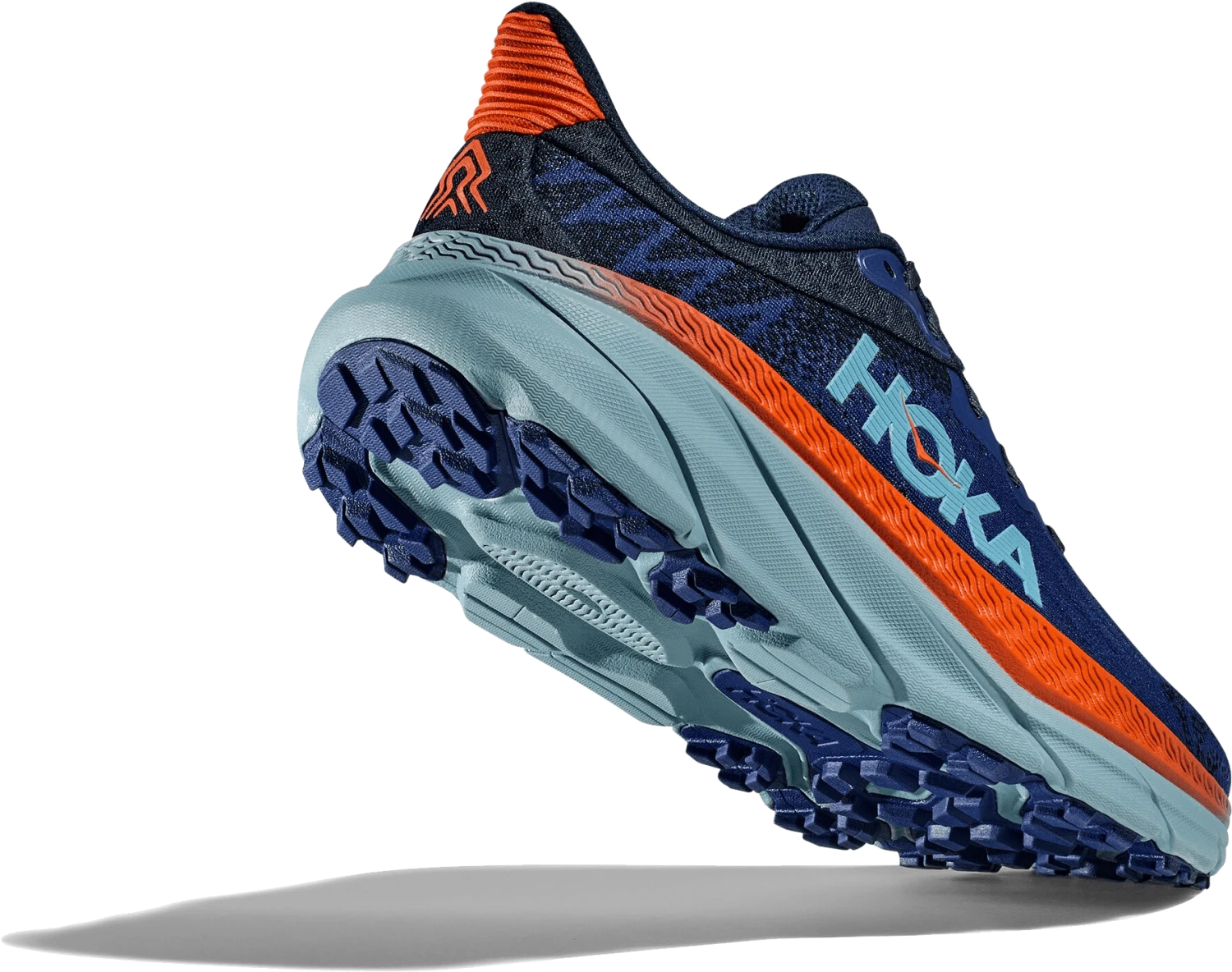 SCARPA DA RUNNING DA UOMO HOKA CHALLENGER ATR 7 - 1134497 BBSBL 3 SCARPA DA RUNNING DA UOMO HOKA CHALLENGER ATR 7 - 1134497 BBSBL - immagine 3