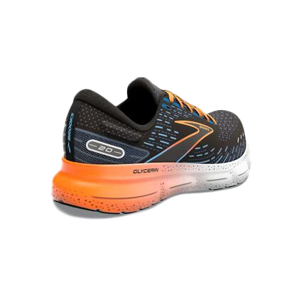 SCARPA DA RUNNING DA UOMO BROOKS GLYCERIN 20 110382 1D035 5 SCARPA DA RUNNING DA UOMO BROOKS GLYCERIN 20 110382 1D035 - immagine 5