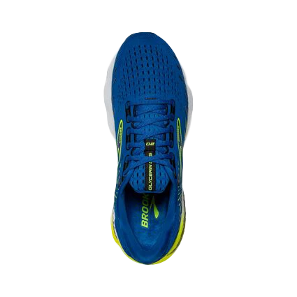 SCARPA DA RUNNING DA UOMO BROOKS GLYCERIN GTS 20 110383 1D482 3 SCARPA DA RUNNING DA UOMO BROOKS GLYCERIN GTS 20 110383 1D482 - immagine 3