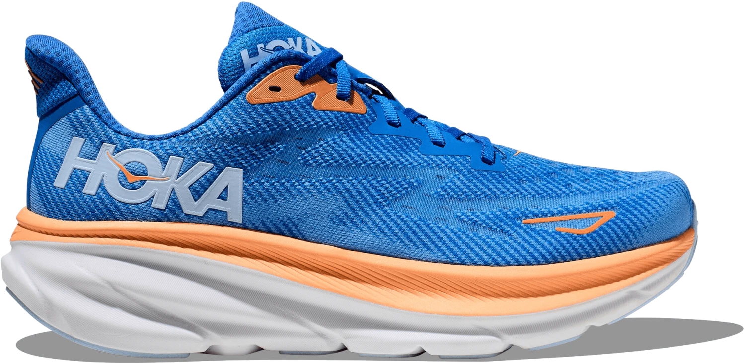 SCARPA DA RUNNING DA UOMO HOKA CLIFTON 9 - 1127895 CSAA 1 SCARPA DA RUNNING DA UOMO HOKA CLIFTON 9 - 1127895 CSAA