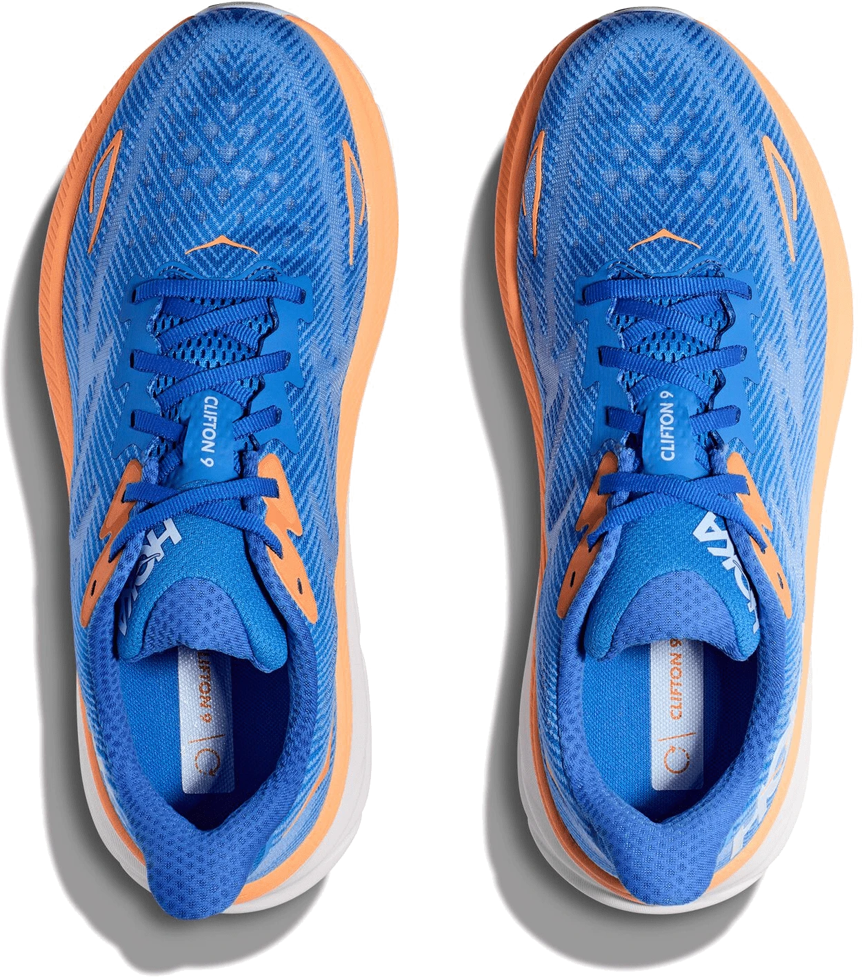 SCARPA DA RUNNING DA UOMO HOKA CLIFTON 9 - 1127895 CSAA 2 SCARPA DA RUNNING DA UOMO HOKA CLIFTON 9 - 1127895 CSAA - immagine 2