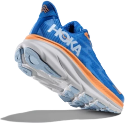 SCARPA DA RUNNING DA UOMO HOKA CLIFTON 9 - 1127895 CSAA 5 SCARPA DA RUNNING DA UOMO HOKA CLIFTON 9 - 1127895 CSAA -Corriviva Negozio 0076436 scarpa da running da uomo hoka clifton 9 1127895 csaa
