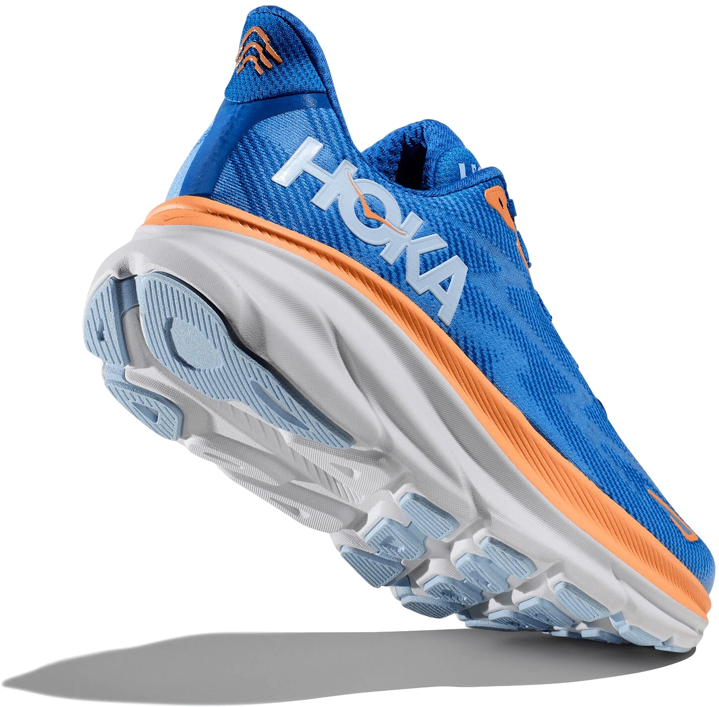 SCARPA DA RUNNING DA UOMO HOKA CLIFTON 9 - 1127895 CSAA 3 SCARPA DA RUNNING DA UOMO HOKA CLIFTON 9 - 1127895 CSAA - immagine 3