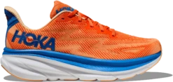 SCARPA DA RUNNING DA UOMO HOKA CLIFTON 9 - 1127895 VOIM