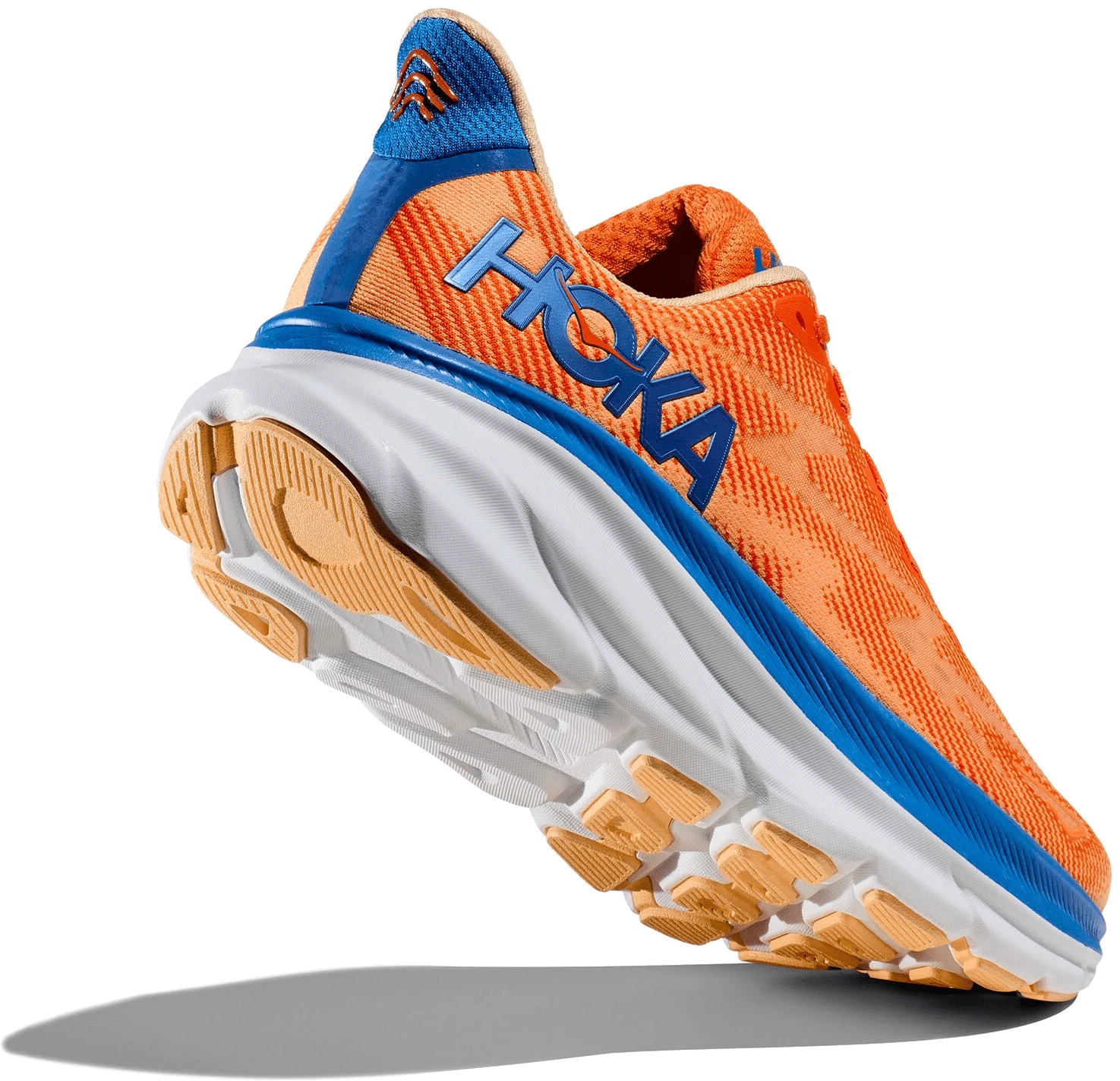SCARPA DA RUNNING DA UOMO HOKA CLIFTON 9 - 1127895 VOIM 3 SCARPA DA RUNNING DA UOMO HOKA CLIFTON 9 - 1127895 VOIM - immagine 3