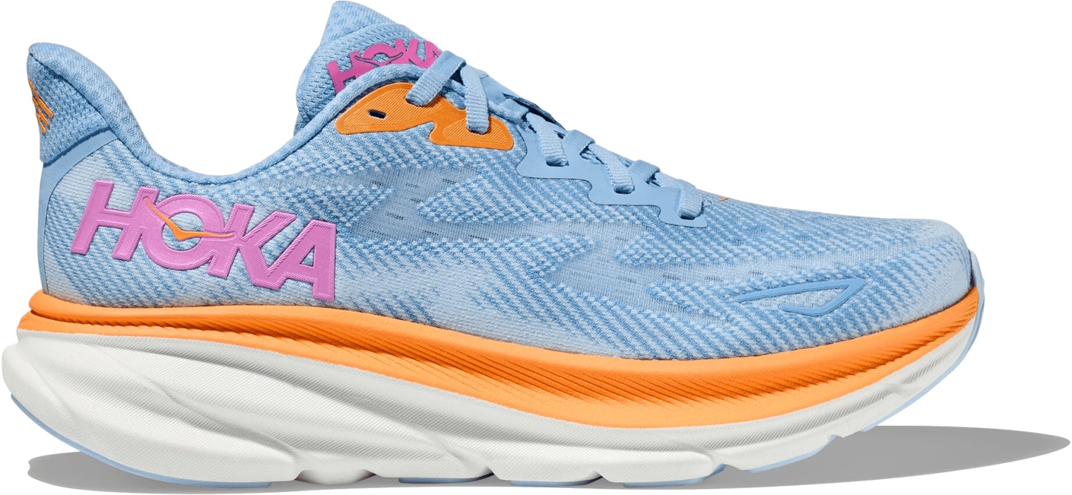 SCARPA DA RUNNING DA DONNA HOKA CLIFTON 9 - 1127896 ABIW 1 SCARPA DA RUNNING DA DONNA HOKA CLIFTON 9 - 1127896 ABIW