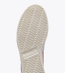 SCARPA UNISEX DIADORA GAME L LOW ICONA 501.177913 C9475 -Corriviva Negozio 0076497 scarpa unisex diadora game l low icona 501177913 c9475