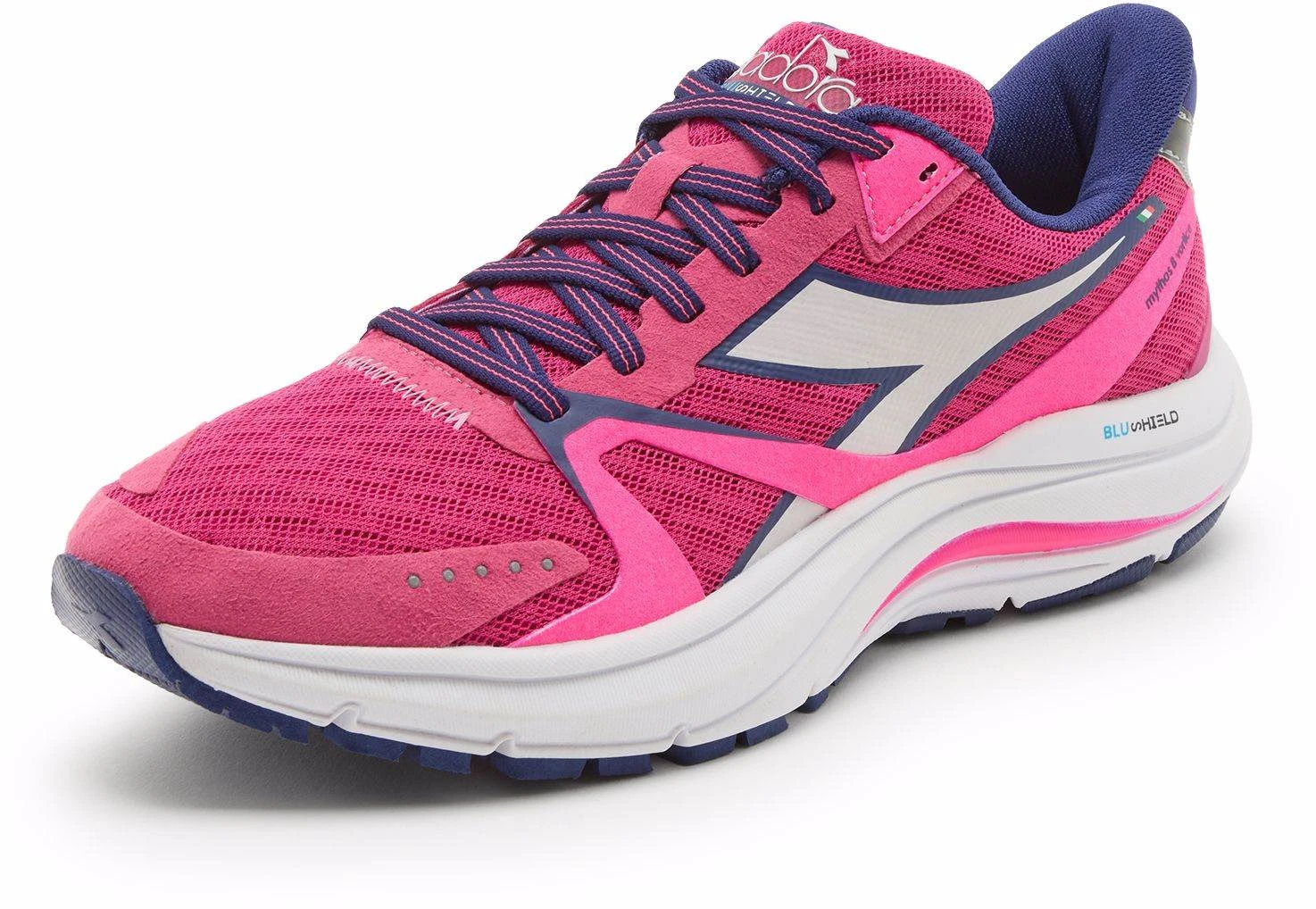 SCARPA DA RUNNING DA DONNA DIADORA MYTHOS BLUSHIELD 8 VORTICE 101.179080 D0252 2 SCARPA DA RUNNING DA DONNA DIADORA MYTHOS BLUSHIELD 8 VORTICE 101.179080 D0252 - immagine 2