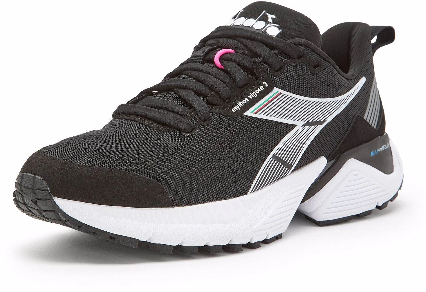 SCARPA DA RUNNING DA DONNA DIADORA MYTHOS BLUSHIELD VIGORE 2 101.179072 C5202 2 SCARPA DA RUNNING DA DONNA DIADORA MYTHOS BLUSHIELD VIGORE 2 101.179072 C5202 - immagine 2