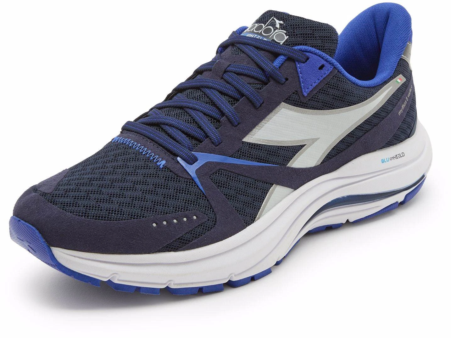 SCARPA DA RUNNING DA UOMO DIADORA MYTHOS BLUSHIELD 8 VORTICE 101.179087 D0244 2 SCARPA DA RUNNING DA UOMO DIADORA MYTHOS BLUSHIELD 8 VORTICE 101.179087 D0244 - immagine 2