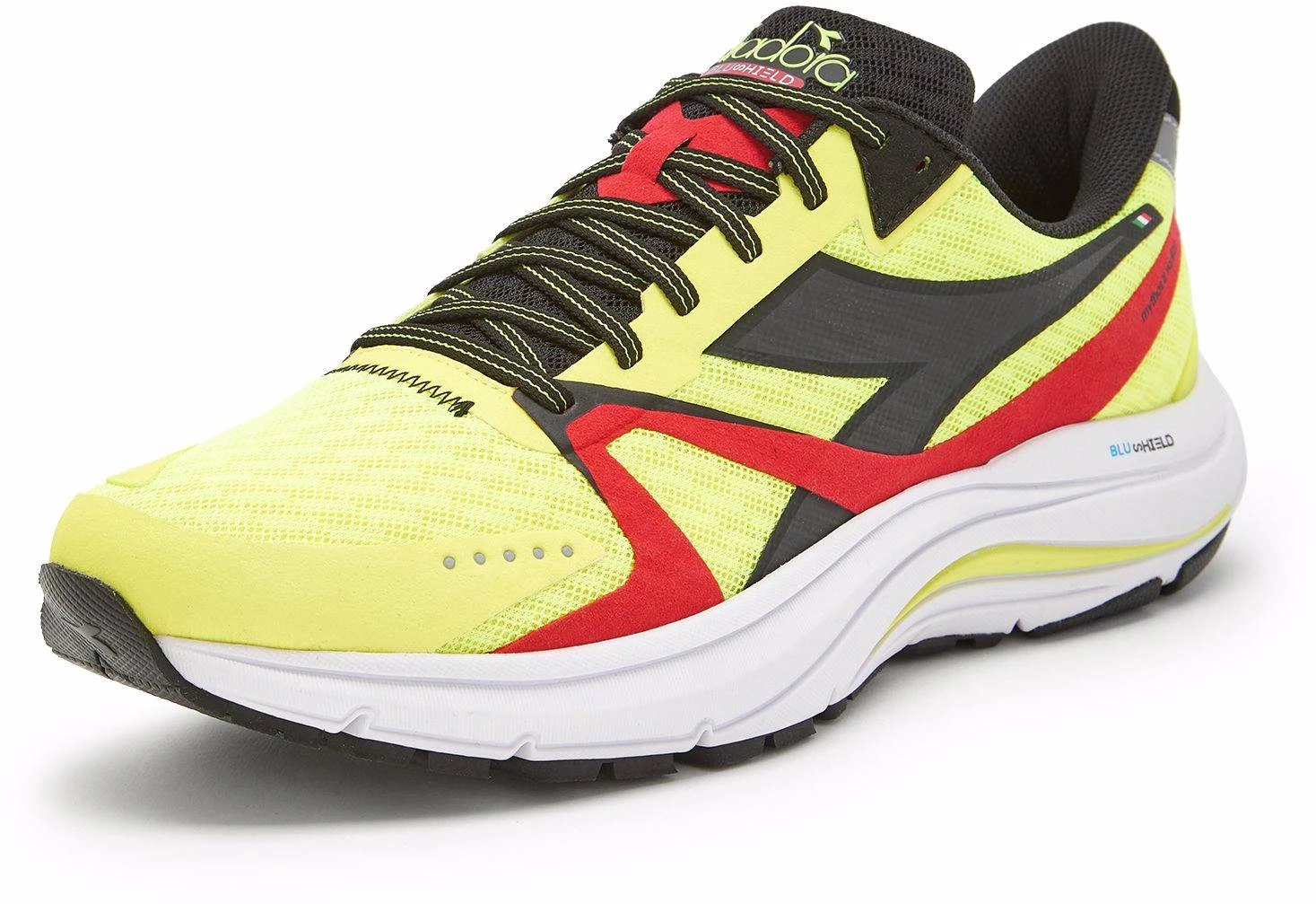 SCARPA DA RUNNING DA UOMO DIADORA MYTHOS BLUSHIELD 8 VORTICE 101.179087 D0273 2 SCARPA DA RUNNING DA UOMO DIADORA MYTHOS BLUSHIELD 8 VORTICE 101.179087 D0273 - immagine 2