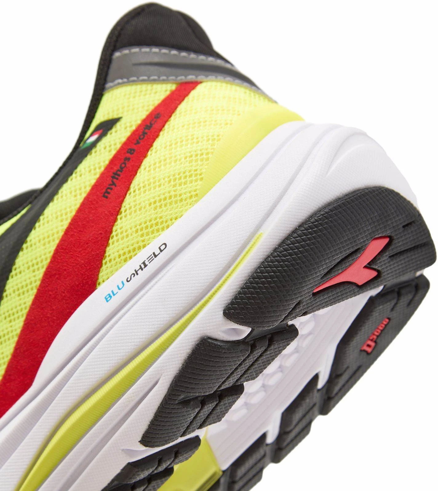 SCARPA DA RUNNING DA UOMO DIADORA MYTHOS BLUSHIELD 8 VORTICE 101.179087 D0273 5 SCARPA DA RUNNING DA UOMO DIADORA MYTHOS BLUSHIELD 8 VORTICE 101.179087 D0273 - immagine 5