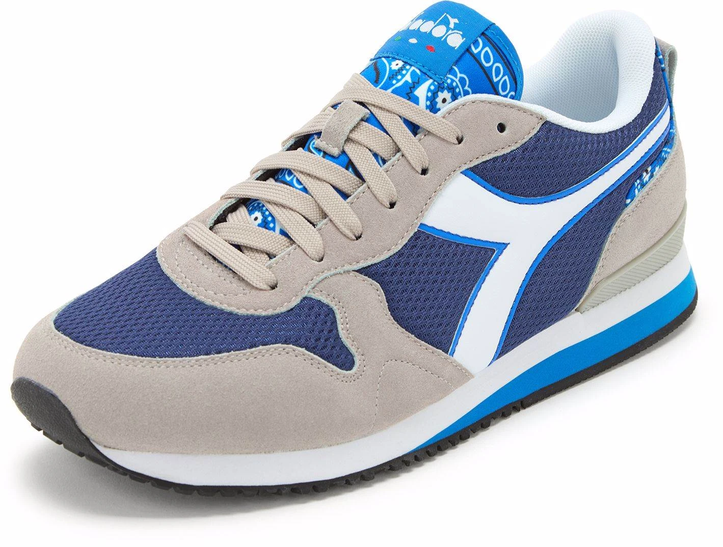 SCARPA DA UOMO DIADORA OLYMPIA BANDANA 101.179244 60024 2 SCARPA DA UOMO DIADORA OLYMPIA BANDANA 101.179244 60024 - immagine 2