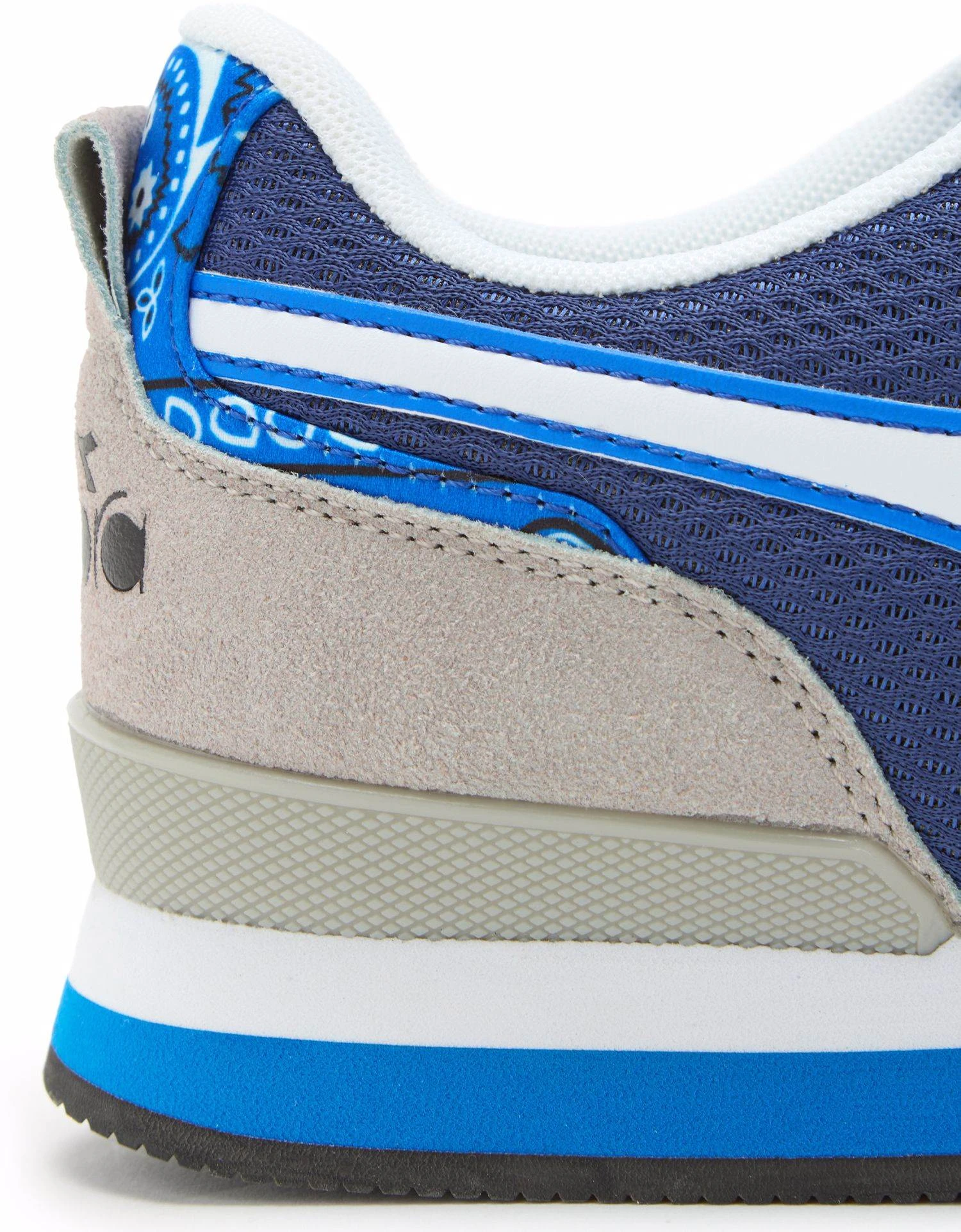 SCARPA DA UOMO DIADORA OLYMPIA BANDANA 101.179244 60024 5 SCARPA DA UOMO DIADORA OLYMPIA BANDANA 101.179244 60024 - immagine 5