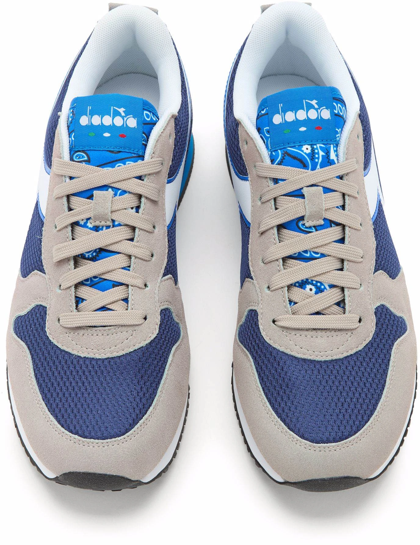 SCARPA DA UOMO DIADORA OLYMPIA BANDANA 101.179244 60024 6 SCARPA DA UOMO DIADORA OLYMPIA BANDANA 101.179244 60024 - immagine 6