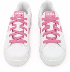 SCARPA JUNIOR DIADORA GAME P GIRL 101.177014 D0281 -Corriviva Negozio 0078497 scarpa junior diadora game p girl 101177014 d0281