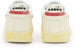 SCARPA UNISEX DIADORA GAME L LOW RETRO' 501.179268 C5147 -Corriviva Negozio 0078523 scarpa unisex diadora game l low retro 501179268 c5147