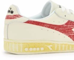 SCARPA UNISEX DIADORA GAME L LOW RETRO' 501.179268 C5147 -Corriviva Negozio 0078525 scarpa unisex diadora game l low retro 501179268 c5147