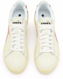 SCARPA UNISEX DIADORA GAME L LOW RETRO' 501.179268 C5147 -Corriviva Negozio 0078526 scarpa unisex diadora game l low retro 501179268 c5147