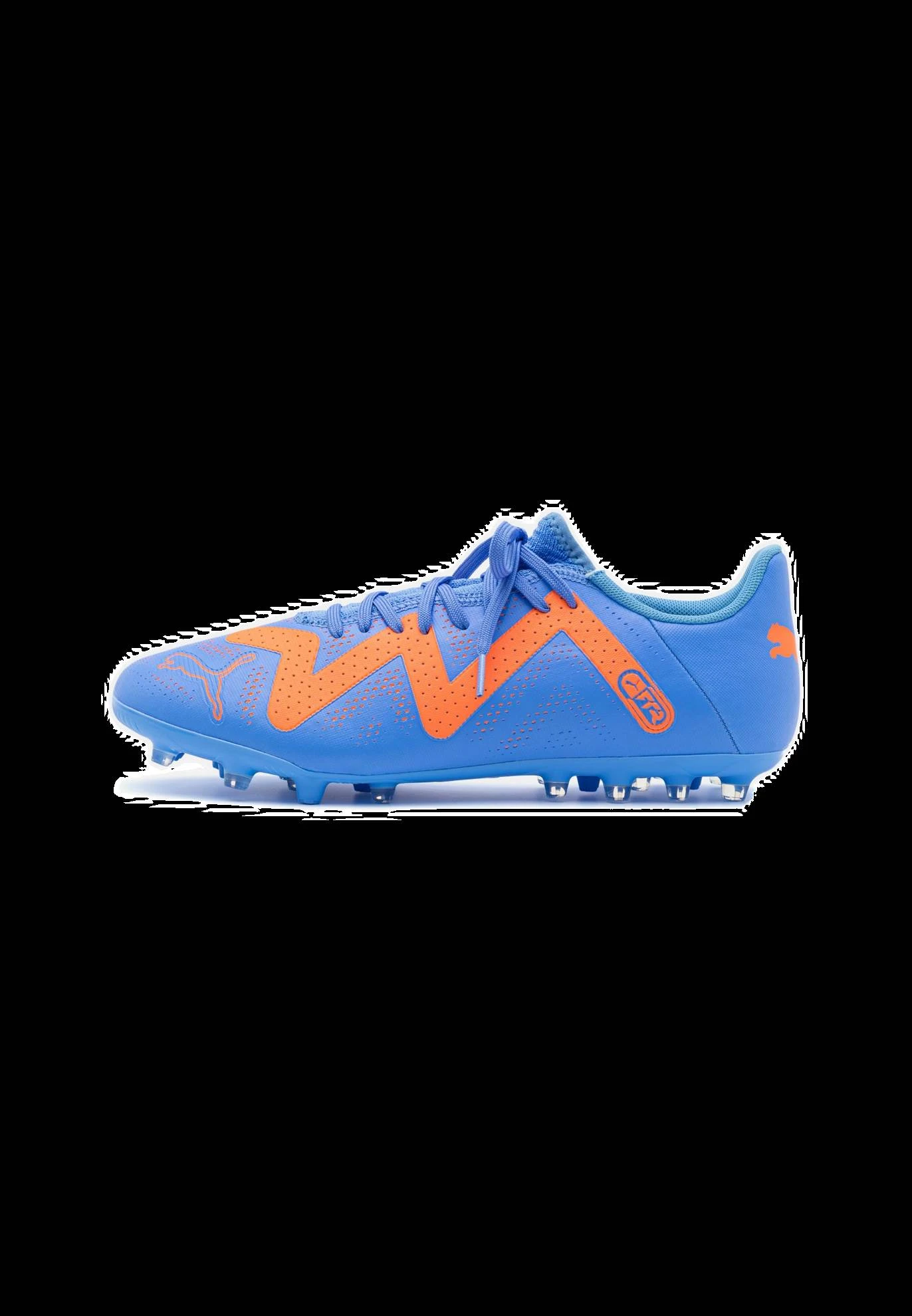 SCARPA DA CALCIO DA UOMO PUMA FUTURE PLAY MG BLUE GLIMMER- WHITE- 107190 2 SCARPA DA CALCIO DA UOMO PUMA FUTURE PLAY MG BLUE GLIMMER- WHITE- 107190 - immagine 2