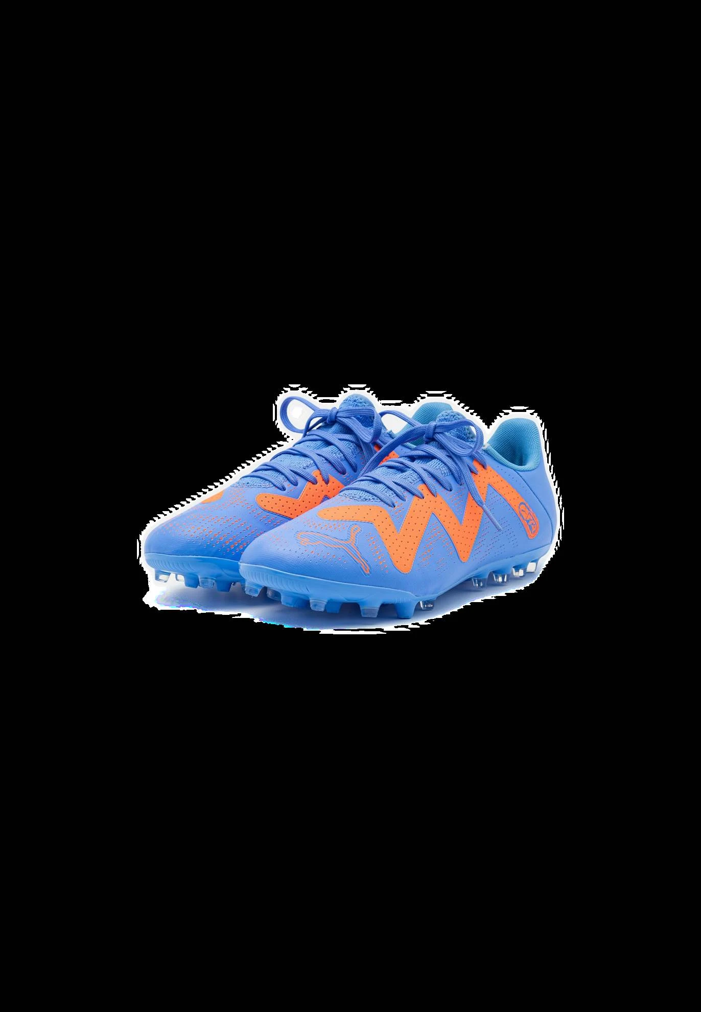 SCARPA DA CALCIO DA UOMO PUMA FUTURE PLAY MG BLUE GLIMMER- WHITE- 107190 3 SCARPA DA CALCIO DA UOMO PUMA FUTURE PLAY MG BLUE GLIMMER- WHITE- 107190 - immagine 3