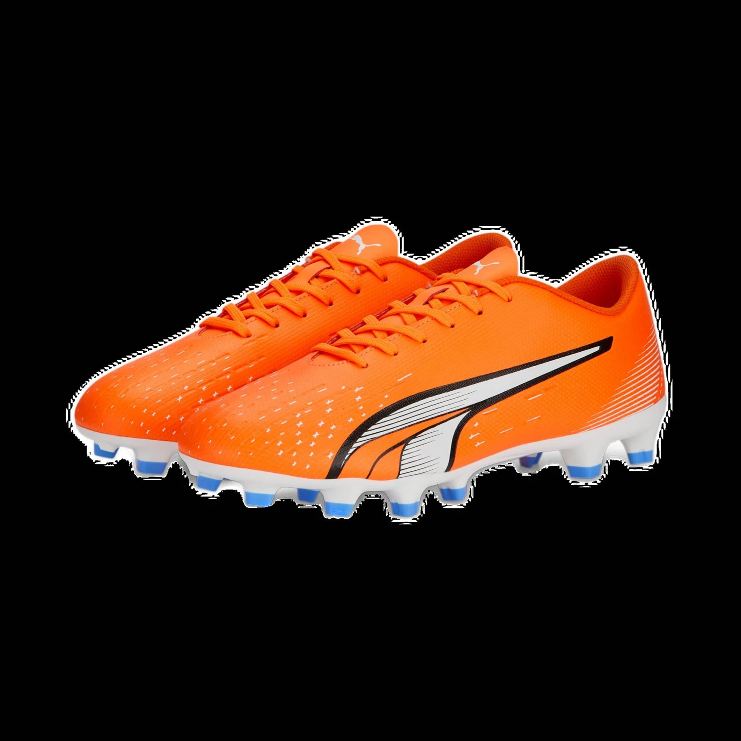 SCARPA DA CALCIO DA UOMO PUMA ULTRA PLAY MG ULTRA ORANGE- WHITE- 107225 2 SCARPA DA CALCIO DA UOMO PUMA ULTRA PLAY MG ULTRA ORANGE- WHITE- 107225 - immagine 2