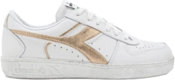 SCARPA DA DONNA DIADORA MAGIC BASKET LOW METALN 501.179565 C8581