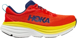 SCARPA DA RUNNING DA UOMO HOKA BONDI 8 - 1123202 RAFL