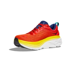 SCARPA DA RUNNING DA UOMO HOKA BONDI 8 - 1123202 RAFL -Corriviva Negozio 0080085 scarpa da running da uomo hoka bondi 8 1123202 rafl