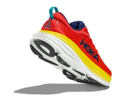 SCARPA DA RUNNING DA UOMO HOKA BONDI 8 - 1123202 RAFL -Corriviva Negozio 0080086 scarpa da running da uomo hoka bondi 8 1123202 rafl