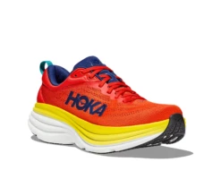SCARPA DA RUNNING DA UOMO HOKA BONDI 8 - 1123202 RAFL -Corriviva Negozio 0080088 scarpa da running da uomo hoka bondi 8 1123202 rafl