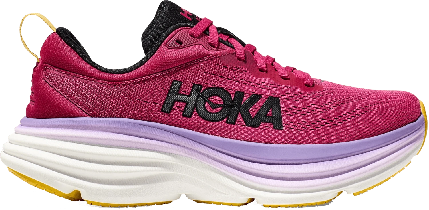 SCARPA DA RUNNING DA DONNA HOKA BONDI 8 - 1127952 CJPY 1 SCARPA DA RUNNING DA DONNA HOKA BONDI 8 - 1127952 CJPY