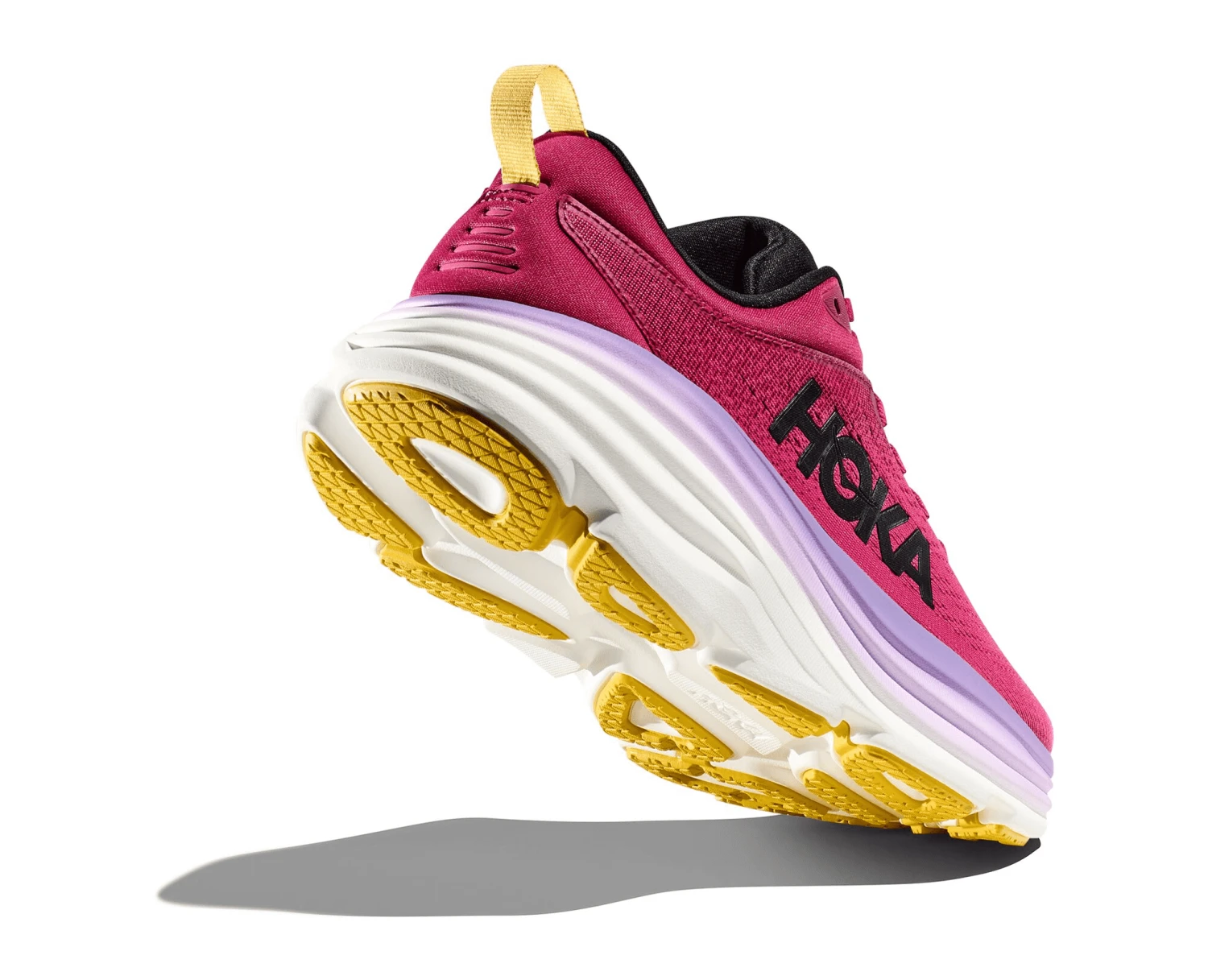 SCARPA DA RUNNING DA DONNA HOKA BONDI 8 - 1127952 CJPY 4 SCARPA DA RUNNING DA DONNA HOKA BONDI 8 - 1127952 CJPY - immagine 4