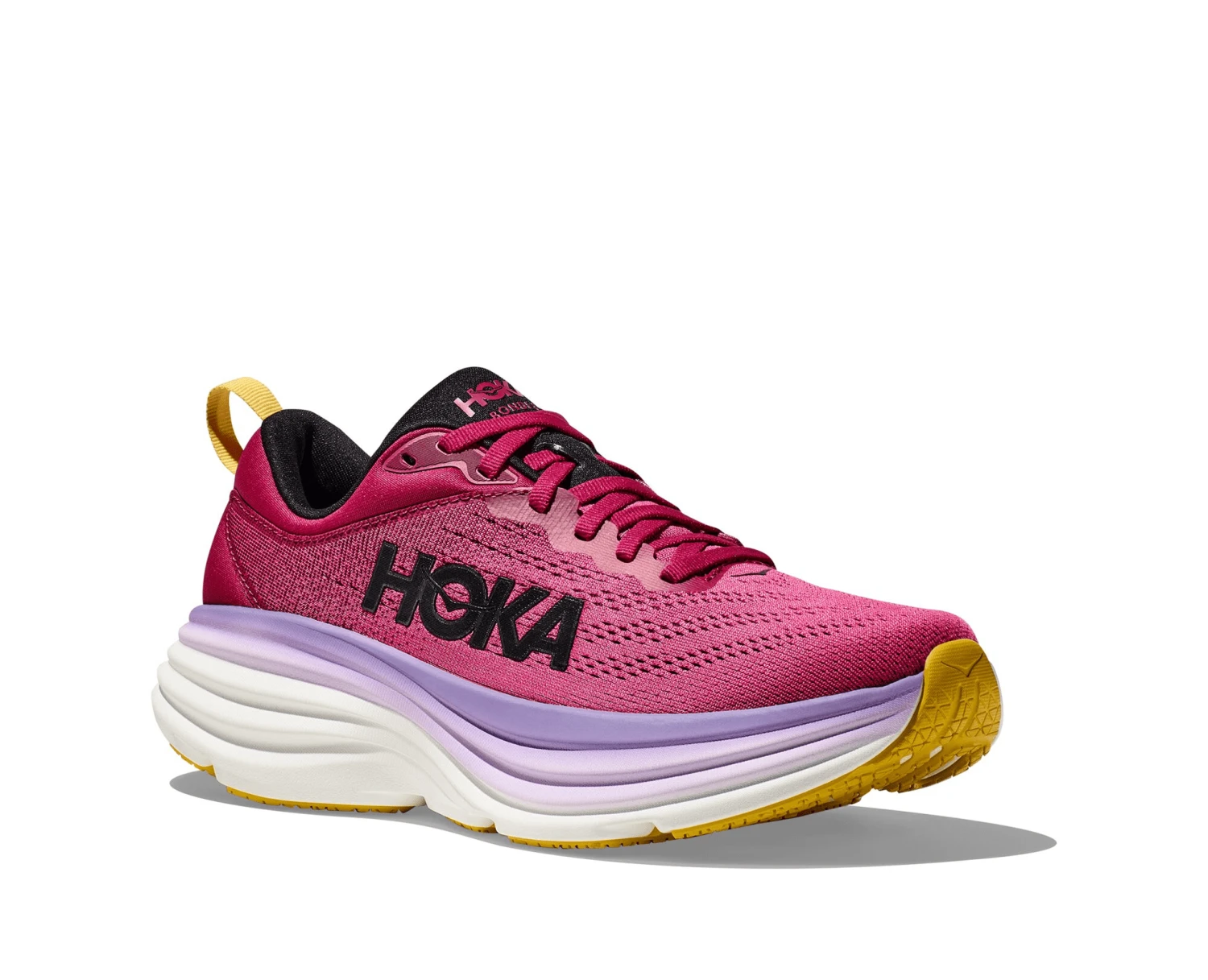 SCARPA DA RUNNING DA DONNA HOKA BONDI 8 - 1127952 CJPY 6 SCARPA DA RUNNING DA DONNA HOKA BONDI 8 - 1127952 CJPY - immagine 6