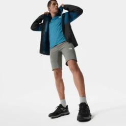 SCARPA DA TREKKING DA UOMO THE NORTH FACE HEDGEHOFL (EU) BLK ZINC GR NF0A4T37 KZ2= -Corriviva Negozio 0080326 scarpa da trekking da uomo the north face hedgehofl eu blk zinc gr nf0a4t37 kz2