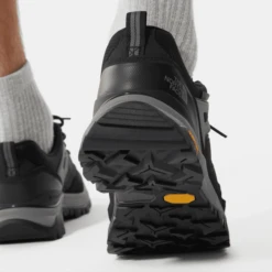 SCARPA DA TREKKING DA UOMO THE NORTH FACE HEDGEHOFL (EU) BLK ZINC GR NF0A4T37 KZ2= -Corriviva Negozio 0080334 scarpa da trekking da uomo the north face hedgehofl eu blk zinc gr nf0a4t37 kz2