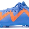 SCARPA DA CALCIO DA UOMO PUMA FUTURE PLAY MG BLUE GLIMMER- WHITE- 107190