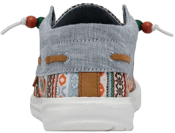 SCARPE DA DONNA HEYDUDE ELLIE FESTIVAL VALLEY 40121 9CE 5 SCARPE DA DONNA HEYDUDE ELLIE FESTIVAL VALLEY 40121 9CE - immagine 5