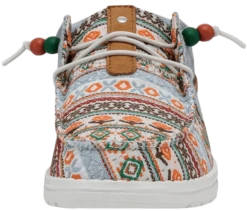 SCARPE DA DONNA HEYDUDE ELLIE FESTIVAL VALLEY 40121 9CE 9 SCARPE DA DONNA HEYDUDE ELLIE FESTIVAL VALLEY 40121 9CE -Corriviva Negozio 0081233 scarpe da donna heydude ellie festival valley 40121 9ce