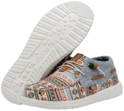 SCARPE DA DONNA HEYDUDE ELLIE FESTIVAL VALLEY 40121 9CE 8 SCARPE DA DONNA HEYDUDE ELLIE FESTIVAL VALLEY 40121 9CE -Corriviva Negozio 0081235 scarpe da donna heydude ellie festival valley 40121 9ce