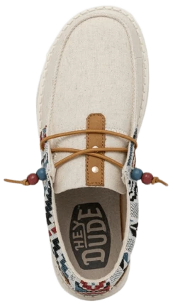 SCARPE DA DONNA HEYDUDE ELLIE FESTIVAL JOSHUA TREE 40121 2ZS -Corriviva Negozio 0081240 scarpe da donna heydude ellie festival joshua tree 40121 2zs