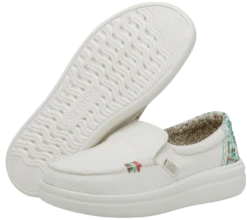 SCARPE DA DONNA HEYDUDE MISTY RISE AZURE WHITE 40126 1KK -Corriviva Negozio 0081270 scarpe da donna heydude misty rise azure white 40126 1kk