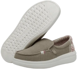 SCARPE DA DONNA HEYDUDE MISTY RISE DESERT ROSE 40126 2Z6 8 SCARPE DA DONNA HEYDUDE MISTY RISE DESERT ROSE 40126 2Z6 -Corriviva Negozio 0081276 scarpe da donna heydude misty rise desert rose 40126 2z6