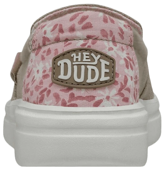 SCARPE DA DONNA HEYDUDE MISTY RISE DESERT ROSE 40126 2Z6 5 SCARPE DA DONNA HEYDUDE MISTY RISE DESERT ROSE 40126 2Z6 - immagine 5