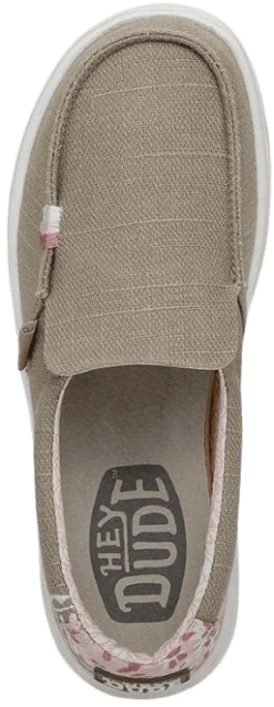 SCARPE DA DONNA HEYDUDE MISTY RISE DESERT ROSE 40126 2Z6 11 SCARPE DA DONNA HEYDUDE MISTY RISE DESERT ROSE 40126 2Z6 -Corriviva Negozio 0081279 scarpe da donna heydude misty rise desert rose 40126 2z6